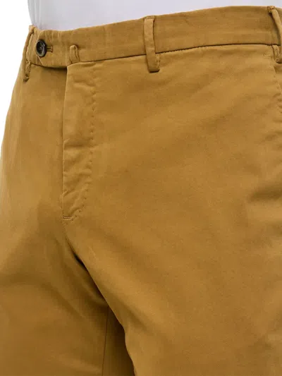 Pt Torino Button-zip Trousers