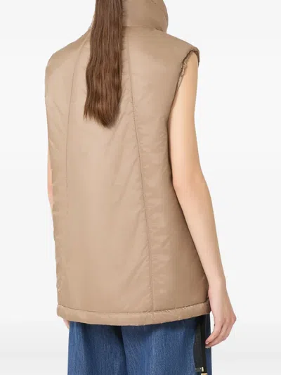 Max Mara Water-repellent Padded Gilet