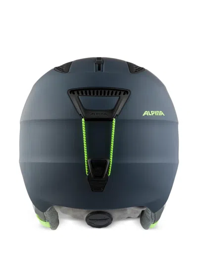 Alpina Grande Jr Helmet In Gray