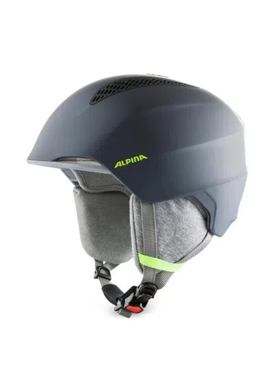 Alpina Grande Jr Helmet In Gray