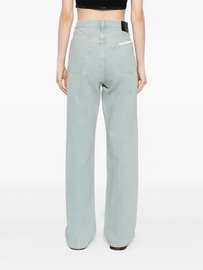 Rag & Bone Shea Jeans In Gray