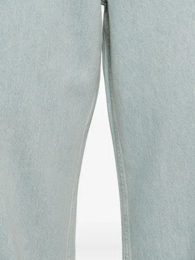 Rag & Bone Shea Jeans In Gray