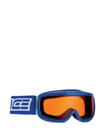 Salice Oversize-frame Ski Goggles