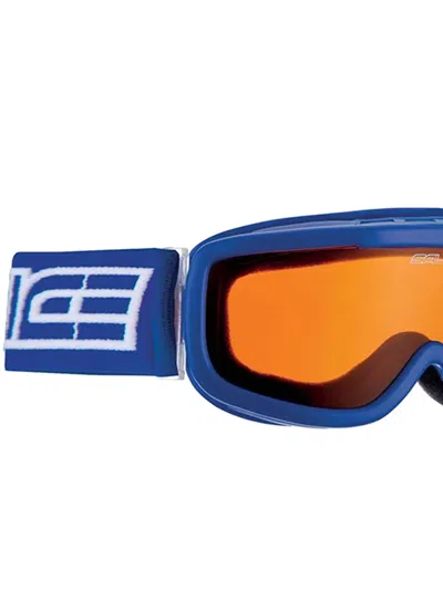 Salice Oversize-frame Ski Goggles