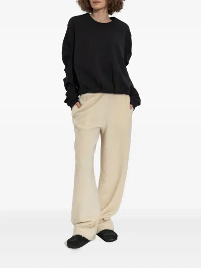 Birkenstock Boston Buckle Suede Mules