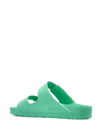 Birkenstock Arizona Sandals In Bold Jade