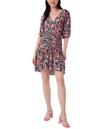 Diane Von Furstenberg Nancy Dress In Multi