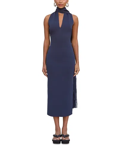 Cult Gaia Caia Knit Dress