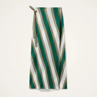 La Doublej Sarong Skirt