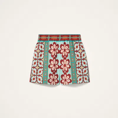 La Doublej Pull-up Shorts