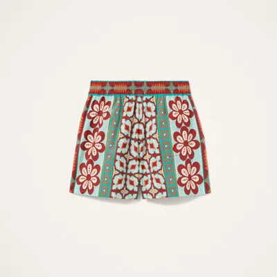 La Doublej Pull-up Shorts