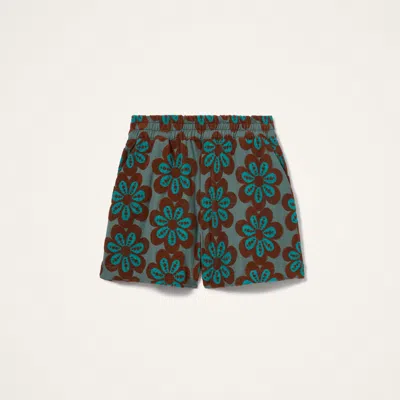 La Doublej Pull-up Shorts