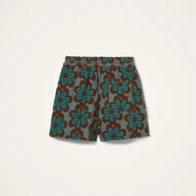 La Doublej Pull-up Shorts