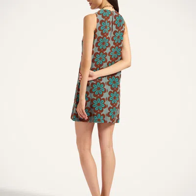 La Doublej Racer Mini Dress