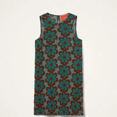 La Doublej Racer Mini Dress
