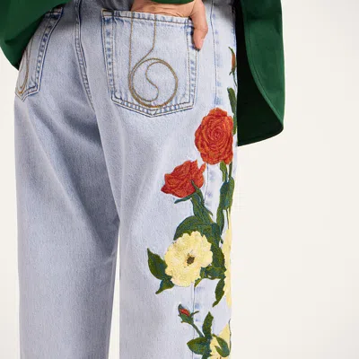 La Doublej The Barrel Jean