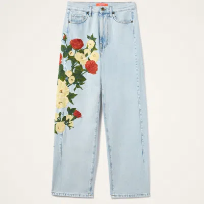La Doublej The Barrel Jean