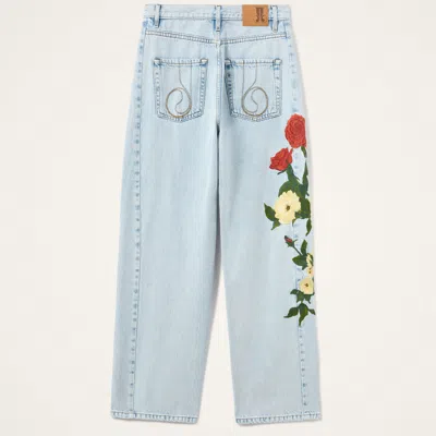 La Doublej The Barrel Jean