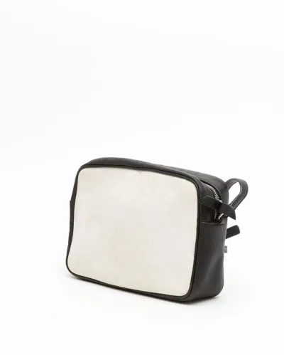 Saint Laurent Canvas Lou Camera Bag