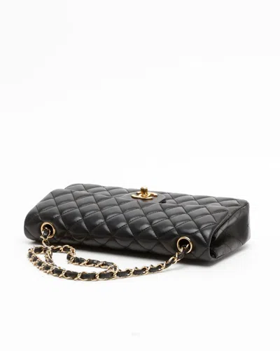 Pre-owned Chanel Classic East West Single Flap Bag