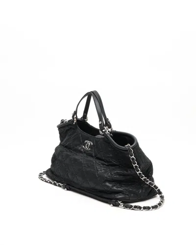 Pre-owned Chanel Iridescent Sea Hit Tote Bag