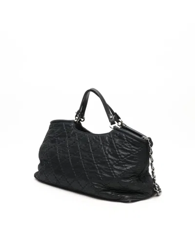 Pre-owned Chanel Iridescent Sea Hit Tote Bag