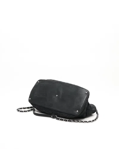 Pre-owned Chanel Iridescent Sea Hit Tote Bag