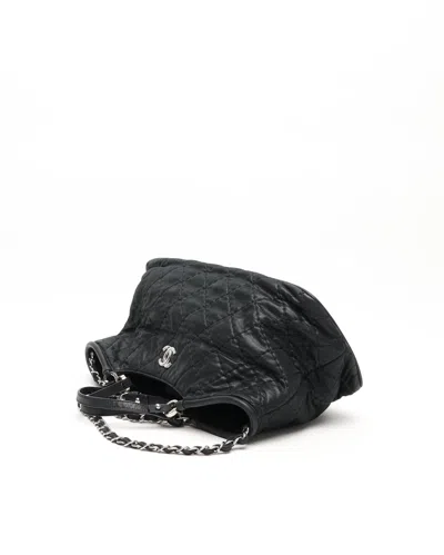 Pre-owned Chanel Iridescent Sea Hit Tote Bag