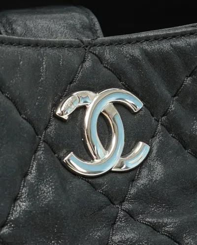 Pre-owned Chanel Iridescent Sea Hit Tote Bag