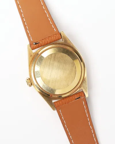 Rolex Day-date 36mm Ref 1803 Rare Wide Boy 1971 Watch
