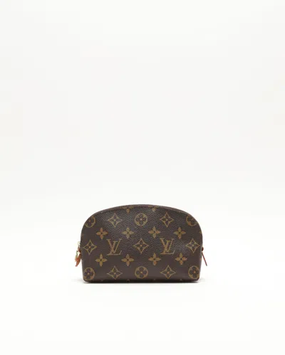 Pre-owned Louis Vuitton Cosmetic Pouch