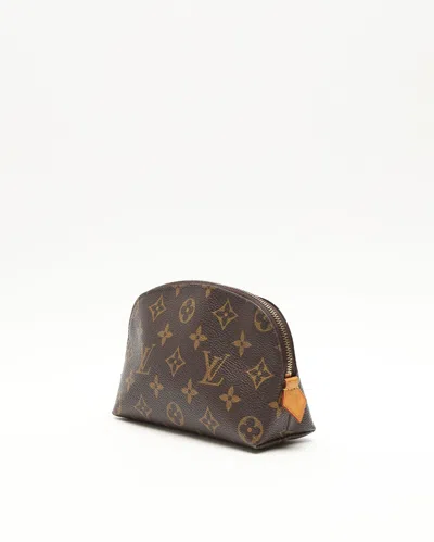 Pre-owned Louis Vuitton Cosmetic Pouch