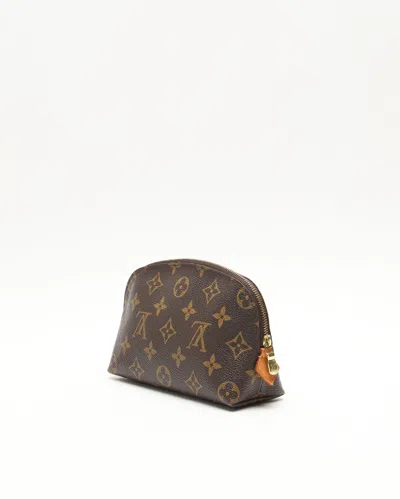 Pre-owned Louis Vuitton Cosmetic Pouch