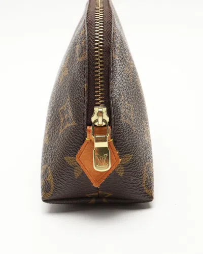 Pre-owned Louis Vuitton Cosmetic Pouch