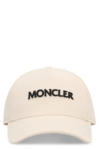 Moncler Logo Baseball Cap