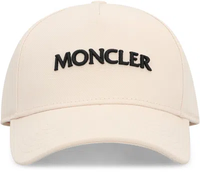 Moncler Logo Baseball Cap