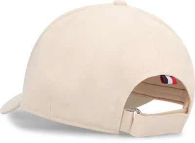 Moncler Logo Baseball Cap