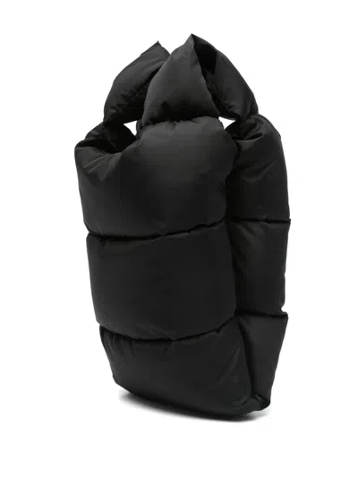 Moncler Legere Small Quilted Shell Cross-body Bag
