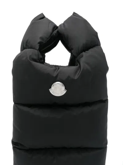 Moncler Legere Small Quilted Shell Cross-body Bag