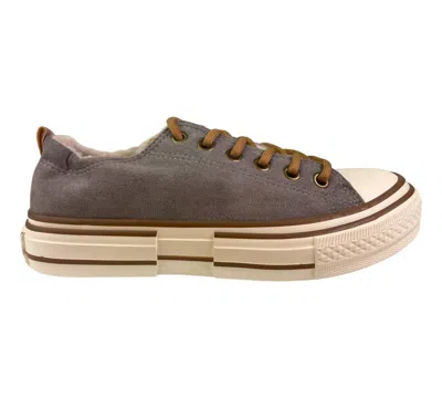 Very G Women's Soli Sneakers In Grey
