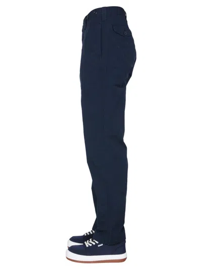 Nigel Cabourn Oversize Fit Trousers