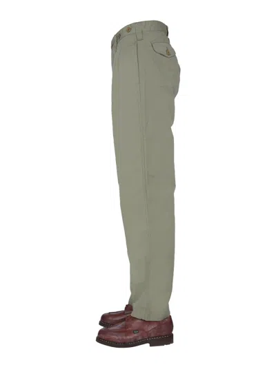 Nigel Cabourn Oversize Fit Trousers