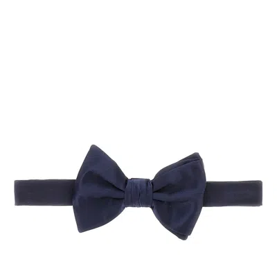 Emporio Armani Silk Bow Tie