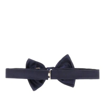 Emporio Armani Silk Bow Tie