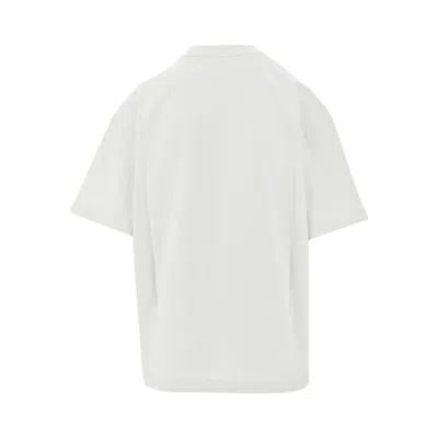 Jil Sander Relaxed-fit Cotton T-shirt With Bold Logo