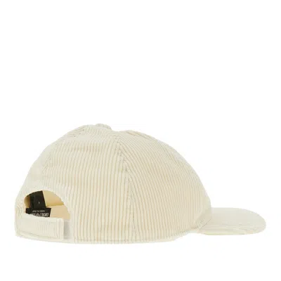 Emporio Armani Corduroy Baseball Cap