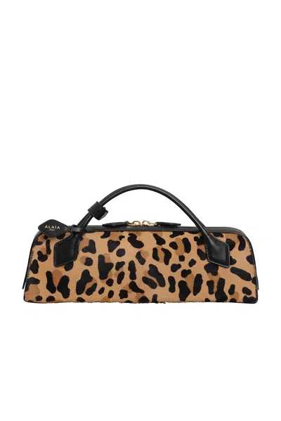 Ala?a Teckel Clutch