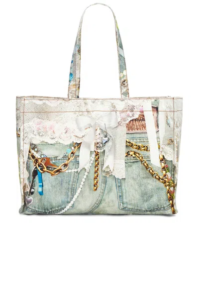 Acne Studios Tote Bag