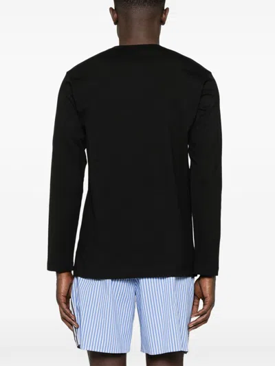 Comme Des Garçons Shirt Knit T-shirt
