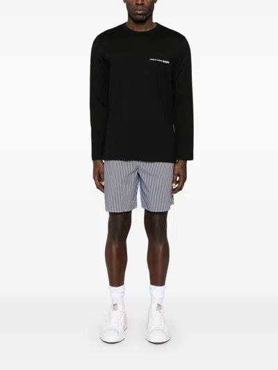 Comme Des Garçons Shirt Knit T-shirt
